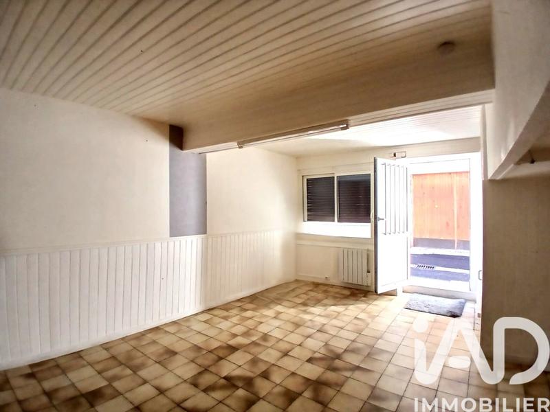 Maison de village - 79 m² - 4 pièces