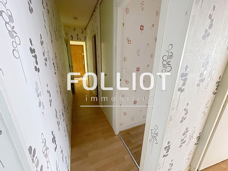 Appartement - 86 m² - 4 pièces