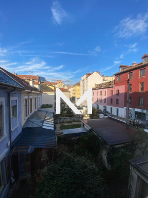 Appartement - 25 m² - 1 pièce