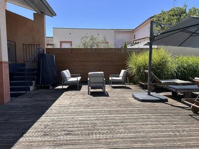 Maison de ville - 115 m² - 7 pièces