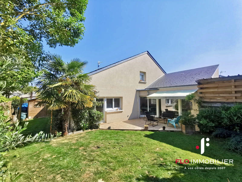 Maison - 105 m² - 5 pièces