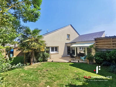 Maison - 105 m² - 5 pièces