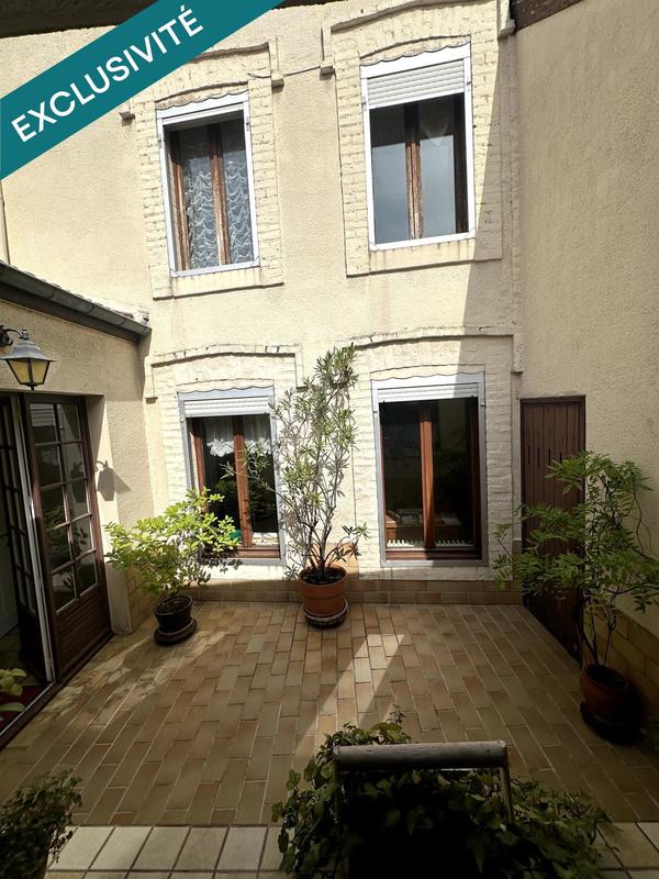 Maison - 105 m² - 5 pièces