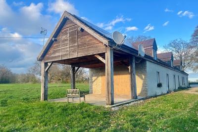 Longère - 148 m² - 5 pièces