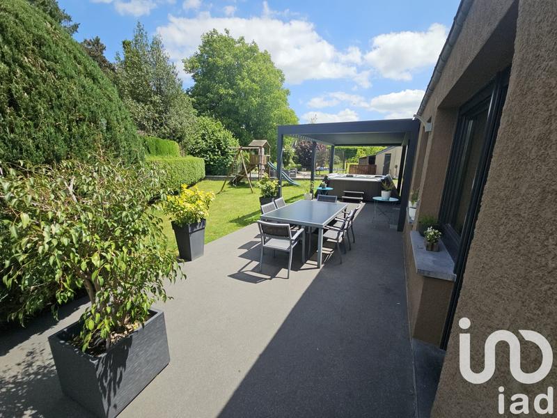 Maison de maîtres - 164 m² - 7 pièces