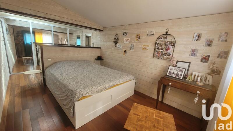 Maison - 107 m² - 4 pièces