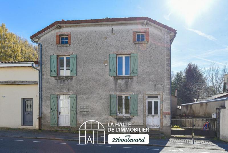 Maison - 154 m² - 9 pièces