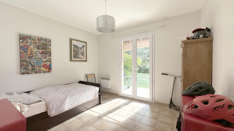 Maison - 125 m² - 5 pièces