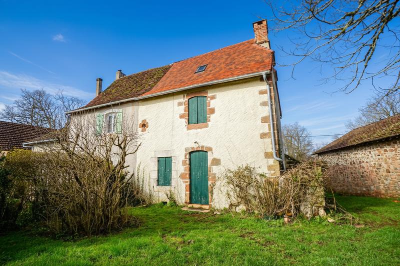 Maison traditionnelle - 70 m² - 4 pièces
