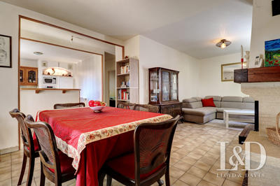 Maison - 103 m² - 5 pièces