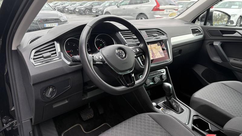 Volkswagen Tiguan Business 2.0 Tdi 150 Dsg7 Confortline