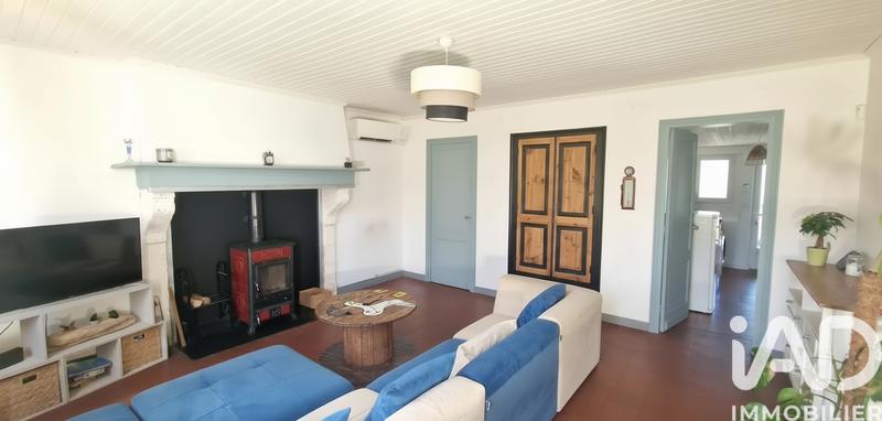 Maison - 206 m² - 8 pièces