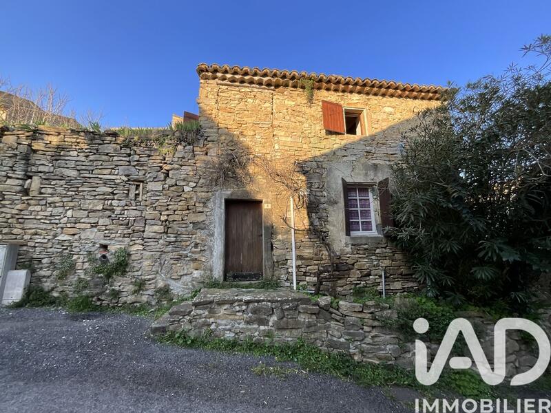 Maison de village - 57 m² - 3 pièces