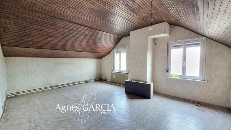 Maison - 130 m² - 6 pièces