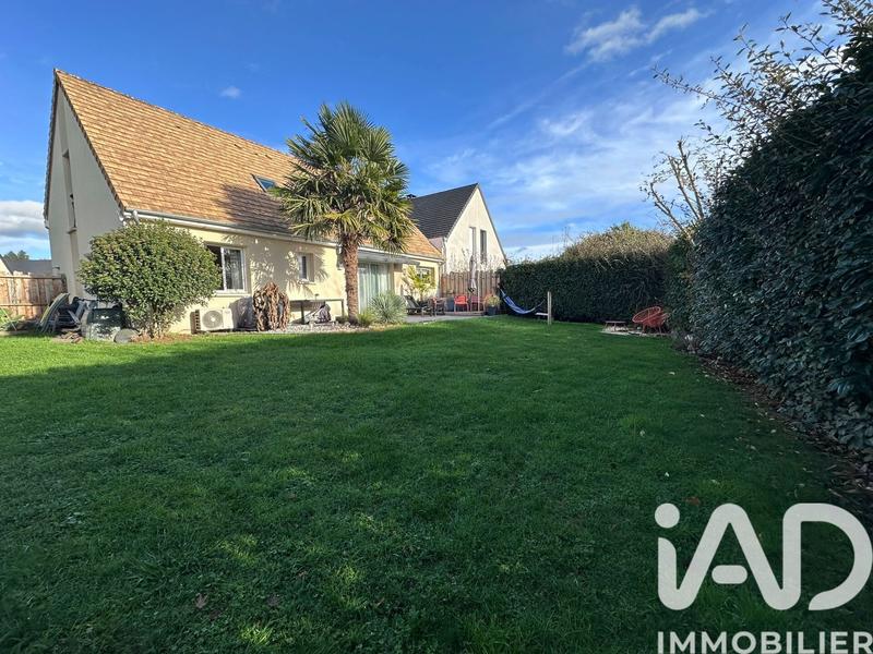 Maison - 130 m² - 6 pièces