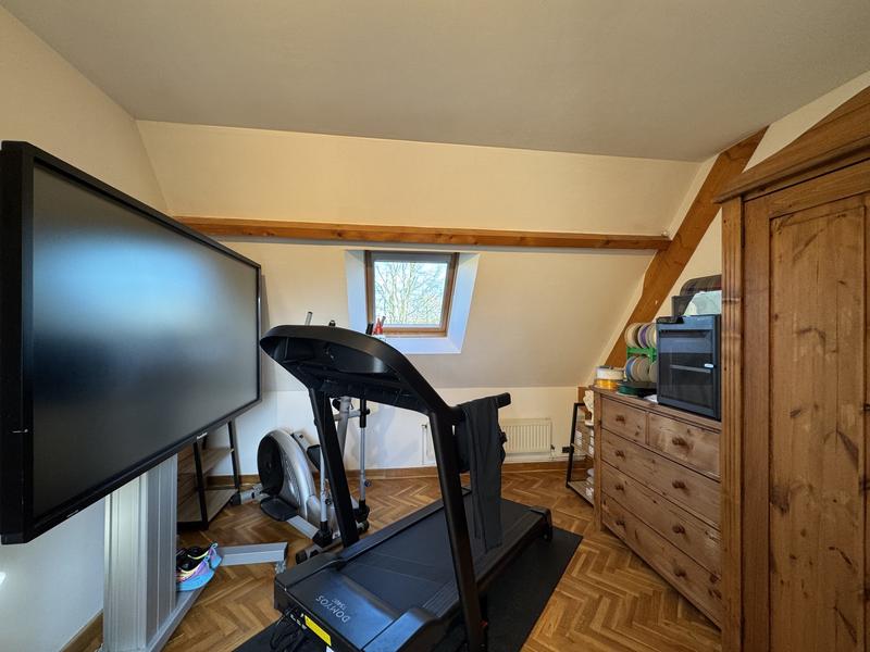 Maison - 200 m² - 7 pièces