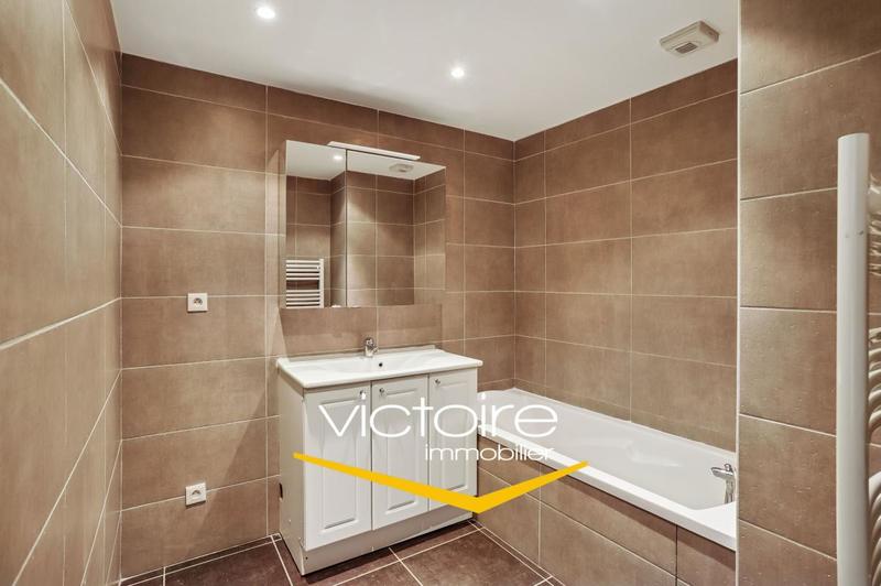 Appartement - 73 m² - 3 pièces