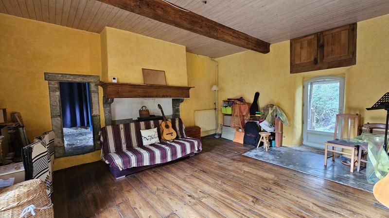 Corps de ferme - 377 m² - 14 pièces