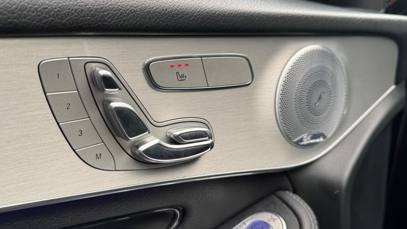 Mercedes classe glc 300d 245 Amg Line 4matic 9g-Tronic