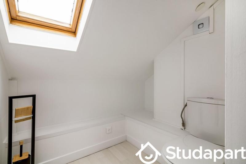 Chambre - 61 m² - 1 pièce