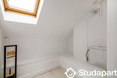 Chambre - 61 m² - 1 pièce