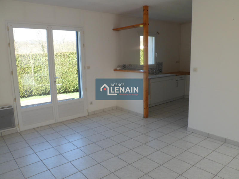 Maison - 69 m² - 3 pièces