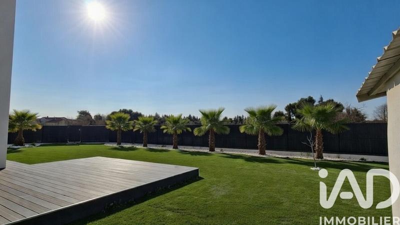 Maison - 115 m² - 4 pièces