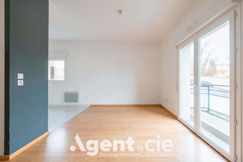 Appartement - 44 m² - 2 pièces