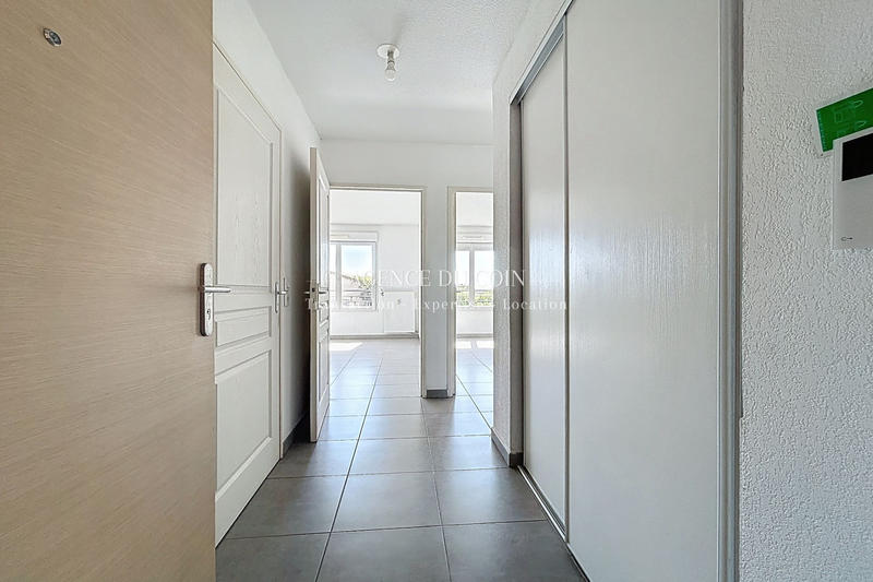 Appartement - 58 m² - 3 pièces