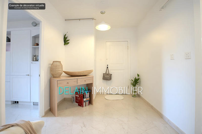 Appartement - 67 m² - 3 pièces