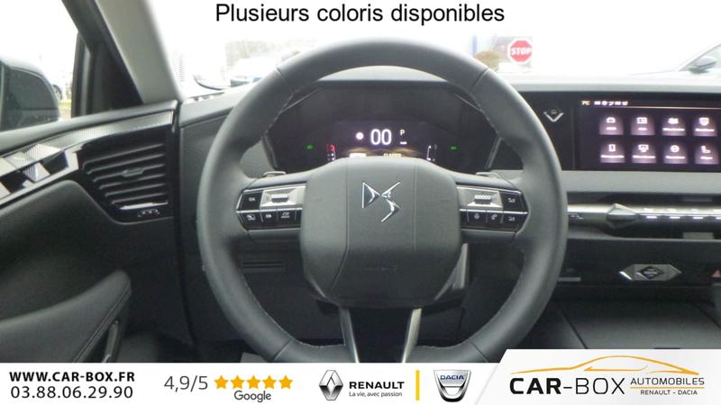 Ds Ds 4 Ds4 BlueHDi 130 Eat8 Pallas