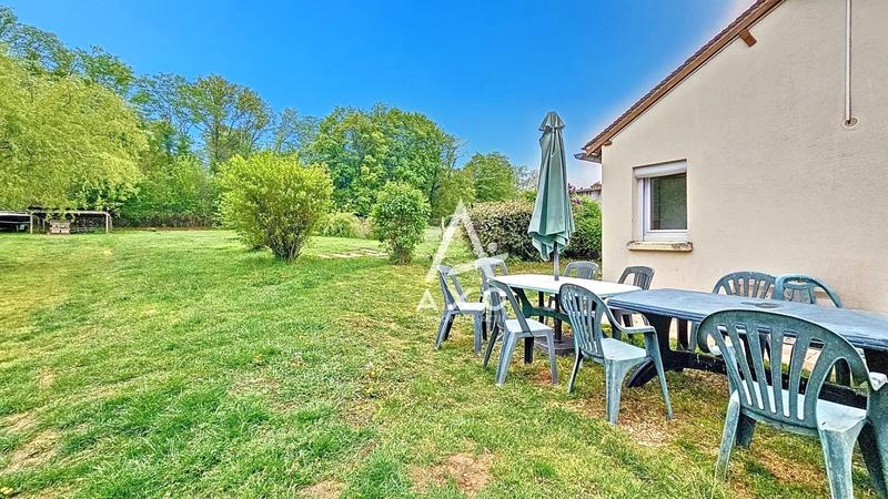 Maison - 97 m² - 4 pièces