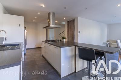 Maison de village - 131 m² - 5 pièces