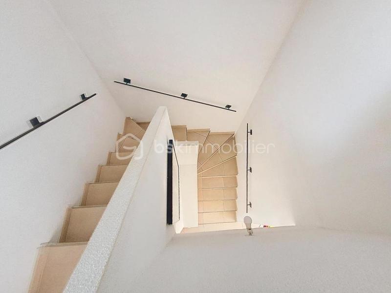 Maison - 75 m² - 3 pièces