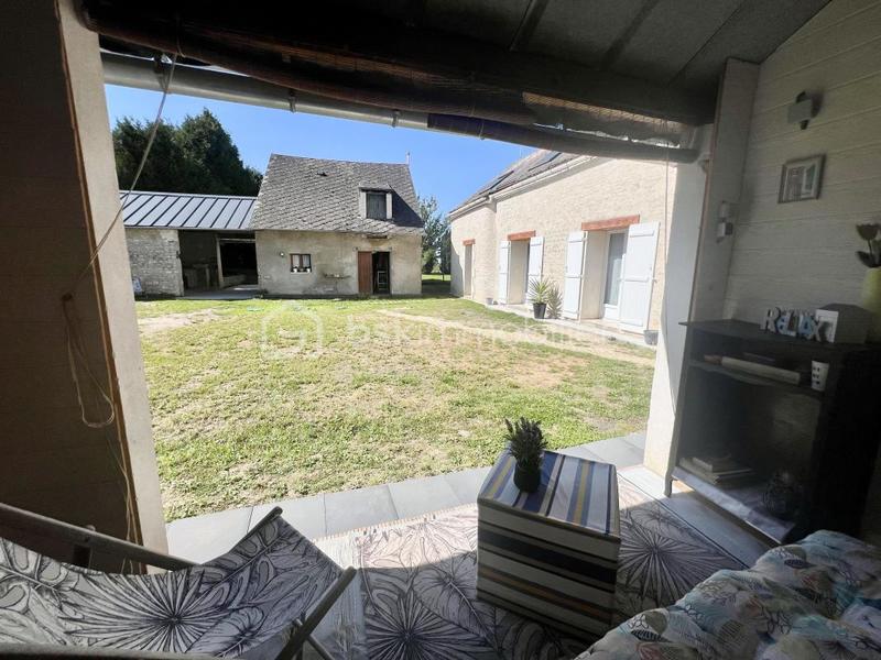 Corps de ferme - 143 m² - 6 pièces