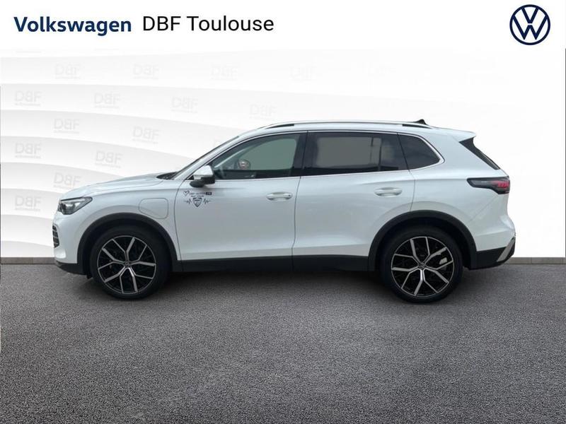Volkswagen Tiguan Nouveau Ehybrid 272ch Dsg6 Elegan