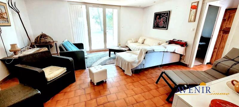 Maison - 120 m² - 4 pièces