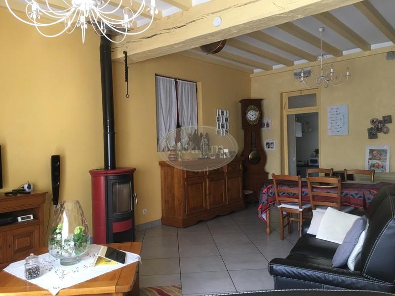 Maison - 129 m² - 6 pièces