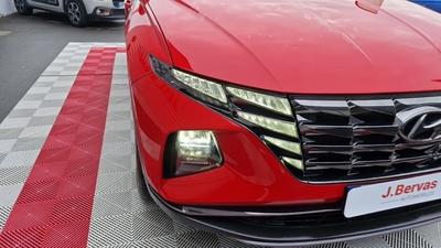 Hyundai Tucson 1.6 Crdi 136 Hybrid 48v Dct-7 Creative