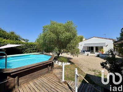 Maison - 112 m² - 6 pièces