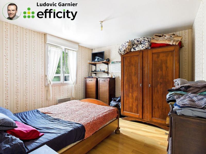 Maison - 80 m² - 3 pièces