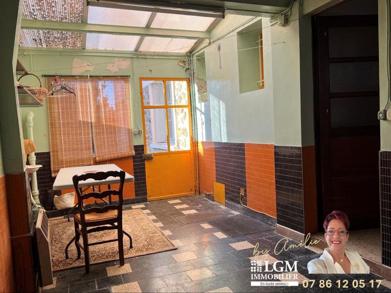 Maison - 87 m² - 4 pièces