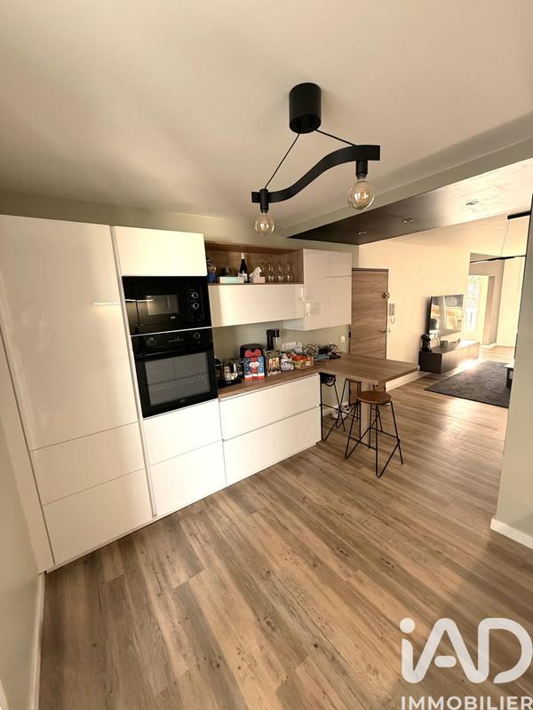 Appartement - 81 m² - 4 pièces