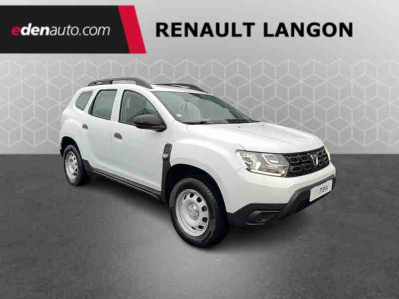 Dacia Duster Eco-G 100 4x2 Essentiel
