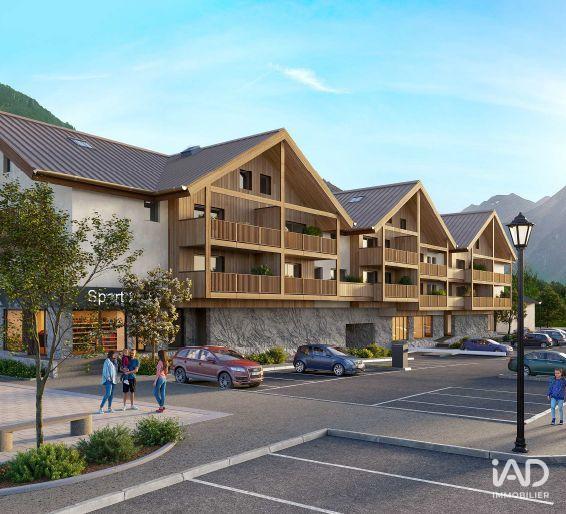 Appartement - 48 m² - 2 pièces