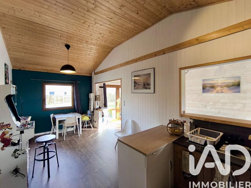 Maison - 80 m² - 3 pièces