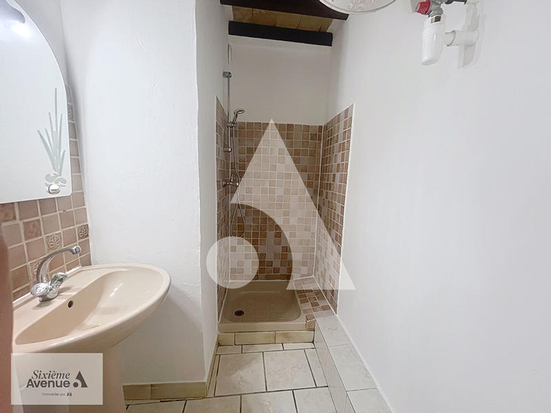 Appartement - 38 m² - 2 pièces