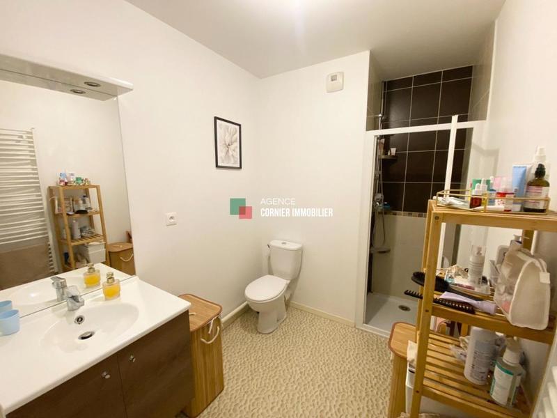 Appartement - 49 m² - 2 pièces