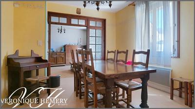 Maison - 91 m² - 6 pièces