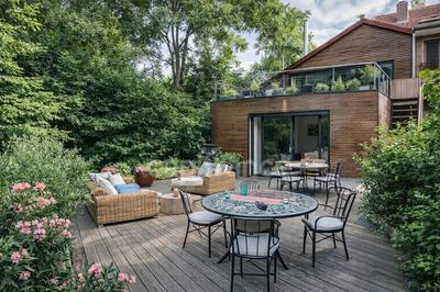 Maison - 187 m² - 4 pièces